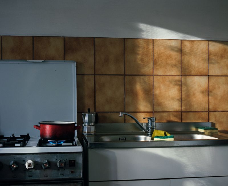 © Davide Degano - Image from the Sclavanie photography project