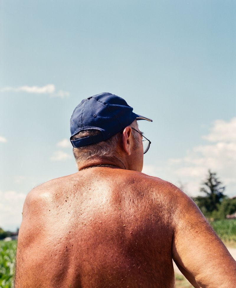 © Davide Degano - Image from the Sclavanie photography project