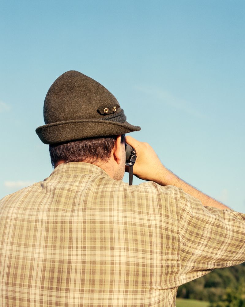 © Davide Degano - Image from the Sclavanie photography project