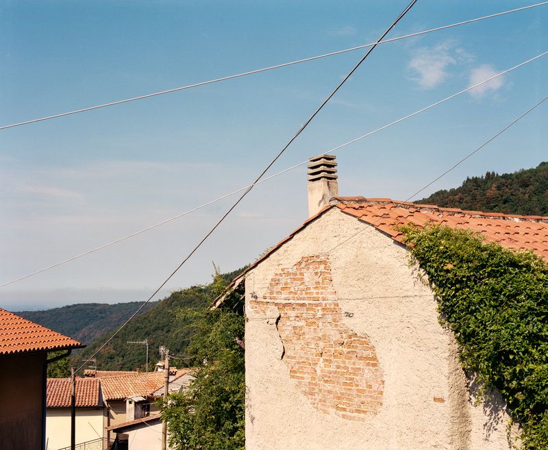 © Davide Degano - Image from the Sclavanie photography project