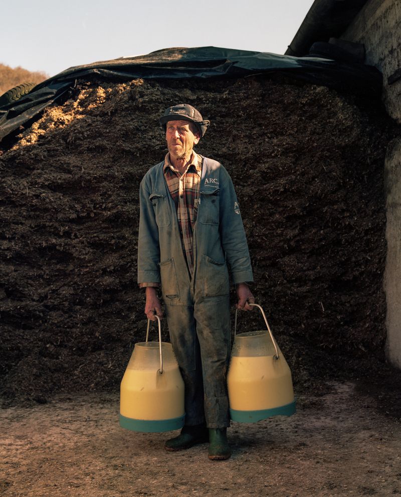 © Davide Degano - Image from the Sclavanie photography project