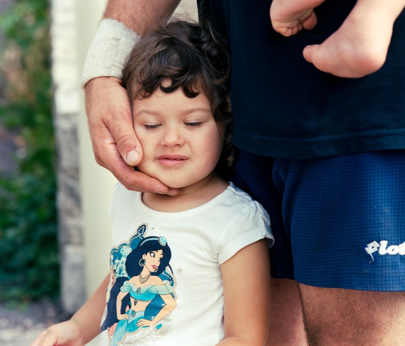 © Davide Degano - Image from the Sclavanie photography project