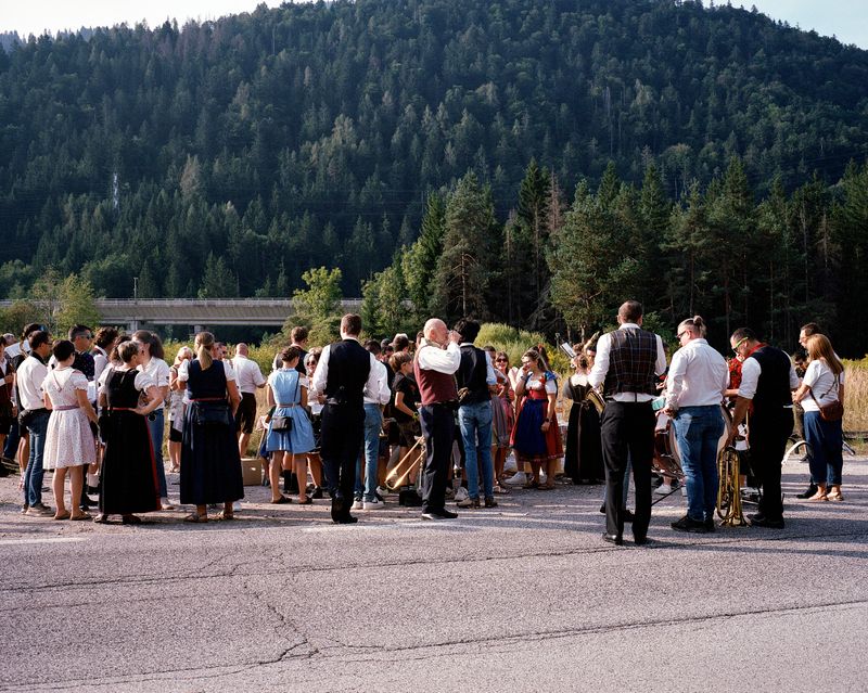 © Davide Degano - Image from the Do-li-na photography project