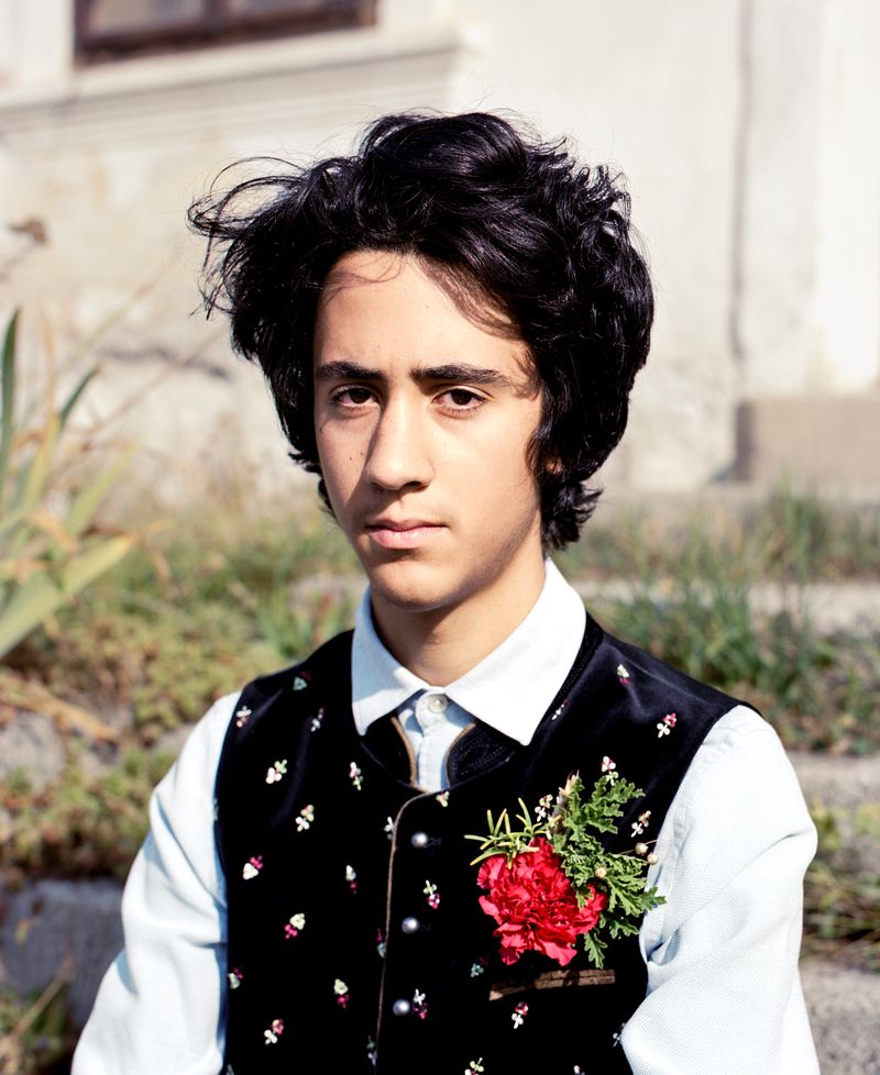 © Davide Degano - Image from the Do-li-na photography project