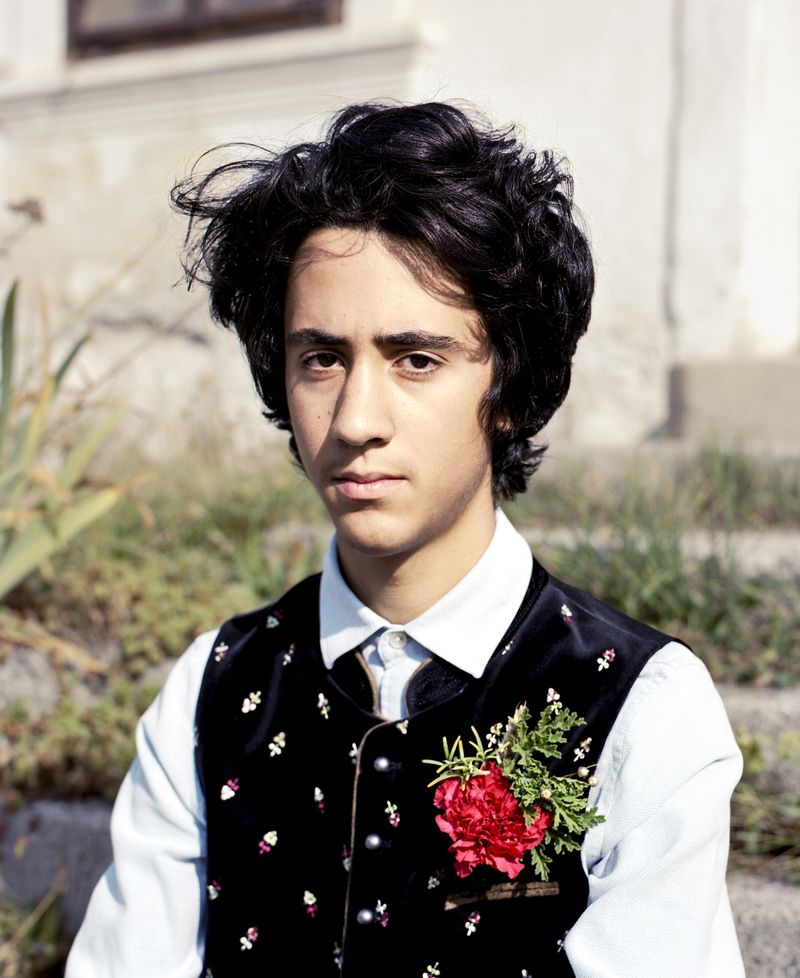 © Davide Degano - Image from the Do-li-na photography project
