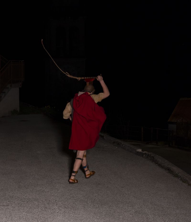 © Davide Degano - Image from the Do-li-na photography project