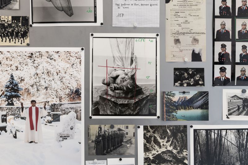 © Davide Degano - Image from the Do-li-na photography project