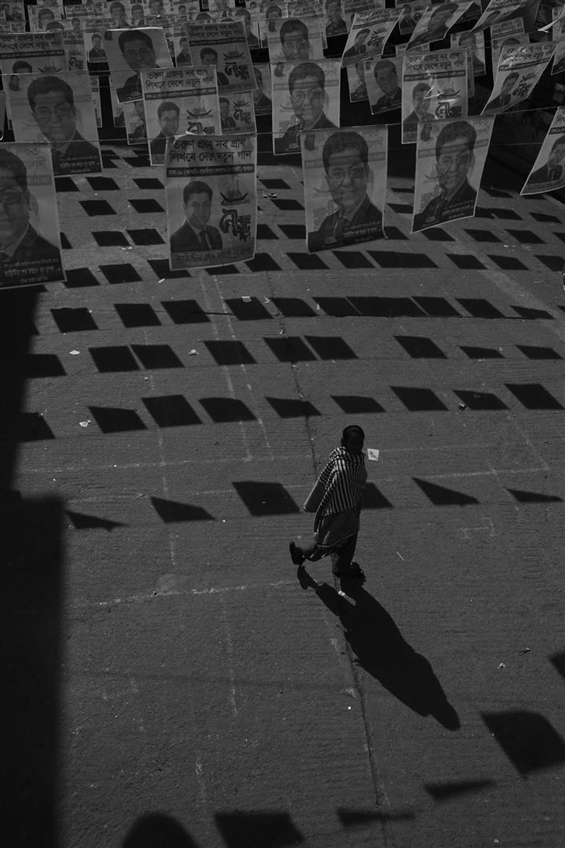 © Saiful Amin Kazal - Image from the DALIT LIFESCAPE IN DHAKA photography project