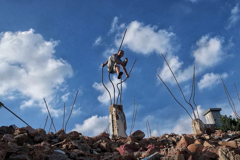 © Saiful Amin Kazal - Image from the DALIT LIFESCAPE IN DHAKA photography project