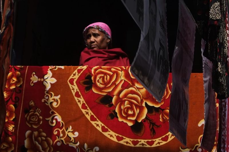 © Saiful Amin Kazal - Image from the DALIT LIFESCAPE IN DHAKA photography project