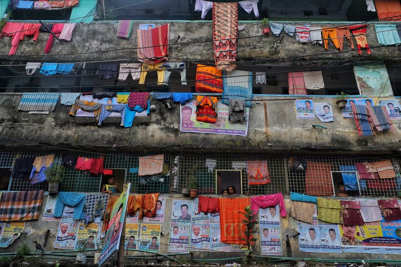 © Saiful Amin Kazal - Image from the DALIT LIFESCAPE IN DHAKA photography project