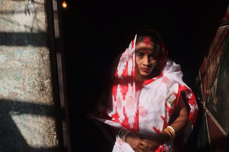 © Saiful Amin Kazal - Image from the DALIT LIFESCAPE IN DHAKA photography project