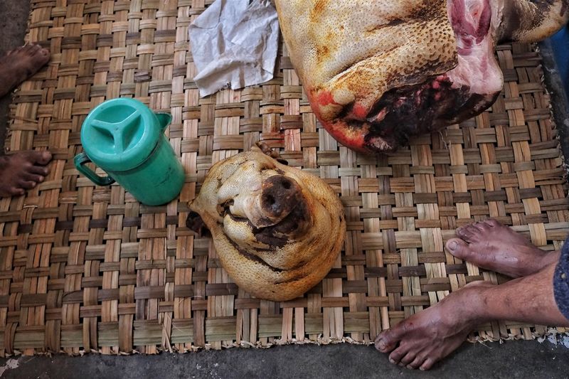 © Saiful Amin Kazal - Image from the DALIT LIFESCAPE IN DHAKA photography project