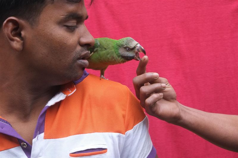 © Saiful Amin Kazal - Image from the DALIT LIFESCAPE IN DHAKA photography project