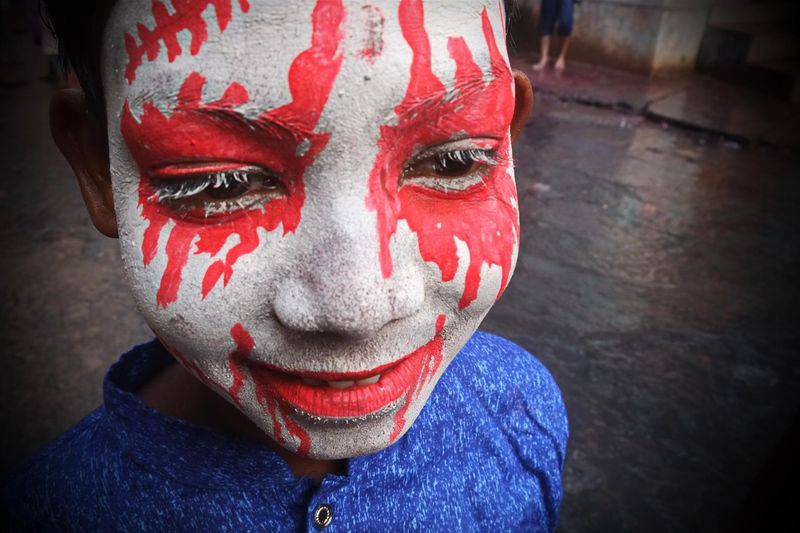 © Saiful Amin Kazal - holi festival