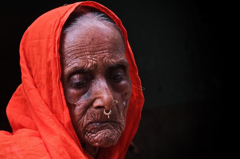 © Saiful Amin Kazal - Image from the DALIT LIFESCAPE IN DHAKA photography project