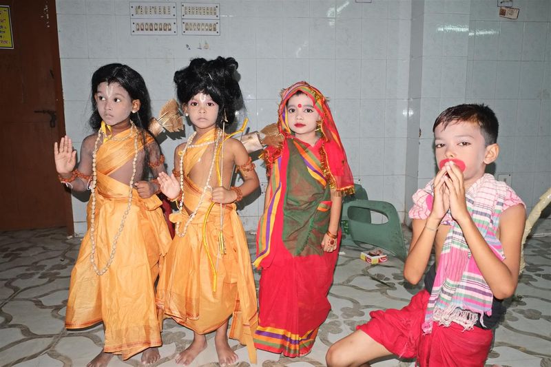 © Saiful Amin Kazal - Image from the DALIT LIFESCAPE IN DHAKA photography project