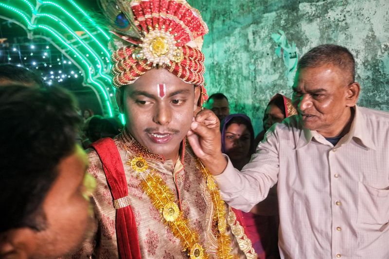 © Saiful Amin Kazal - Image from the DALIT LIFESCAPE IN DHAKA photography project