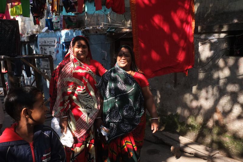 © Saiful Amin Kazal - Image from the DALIT LIFESCAPE IN DHAKA photography project