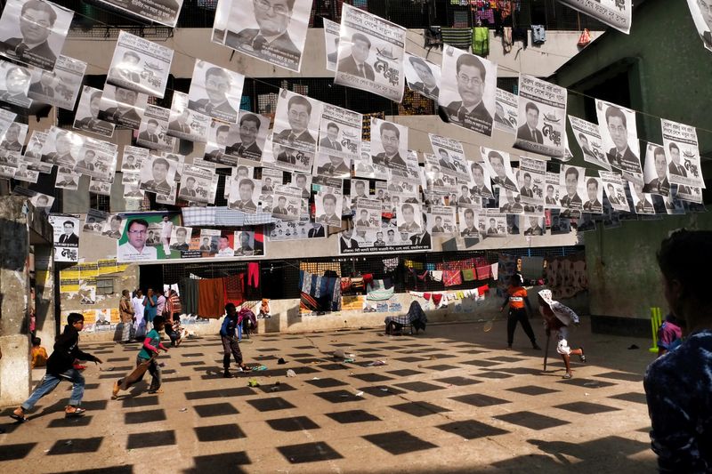 © Saiful Amin Kazal - Image from the DALIT LIFESCAPE IN DHAKA photography project