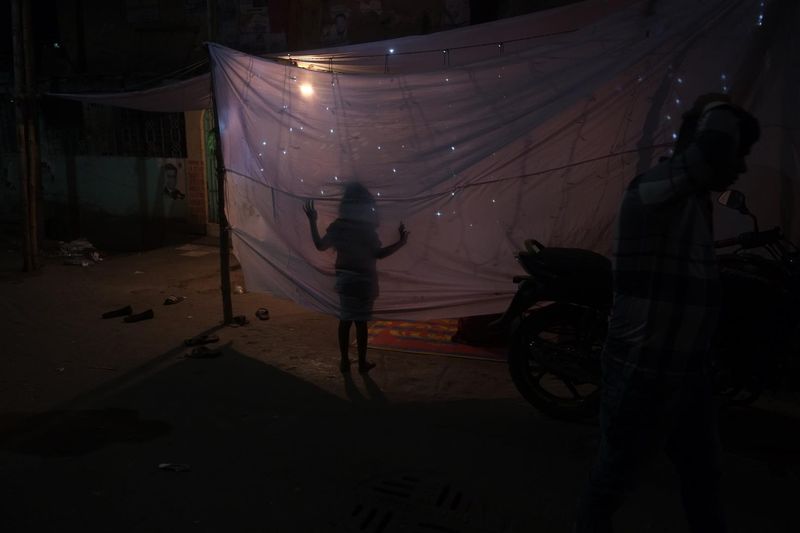 © Saiful Amin Kazal - Image from the DALIT LIFESCAPE IN DHAKA photography project