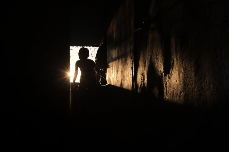 © Saiful Amin Kazal - Image from the DALIT LIFESCAPE IN DHAKA photography project