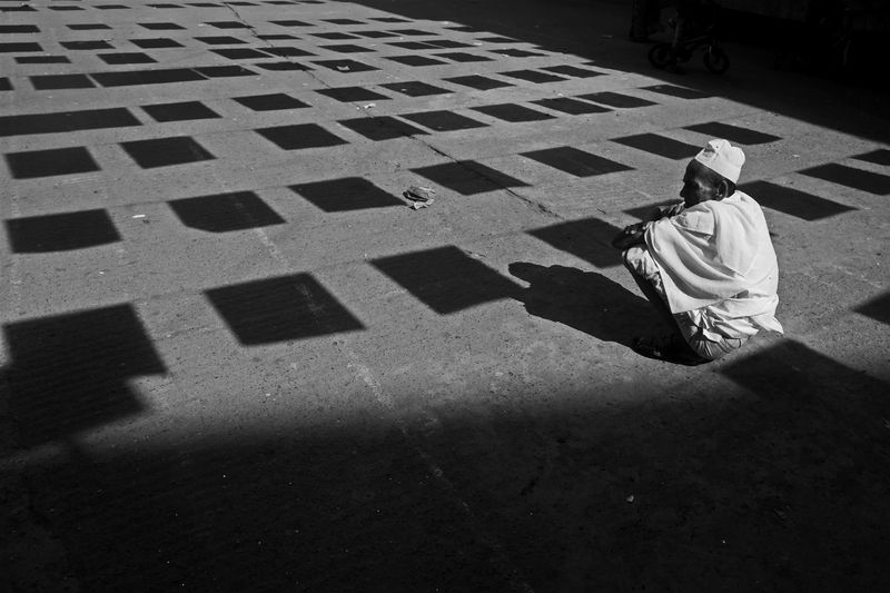 © Saiful Amin Kazal - Image from the DALIT LIFESCAPE IN DHAKA photography project