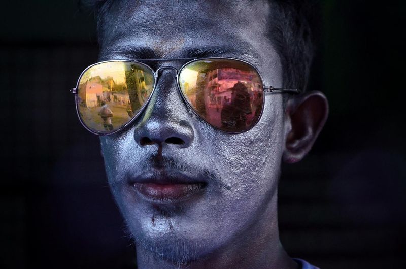 © Saiful Amin Kazal - Image from the DALIT LIFESCAPE IN DHAKA photography project
