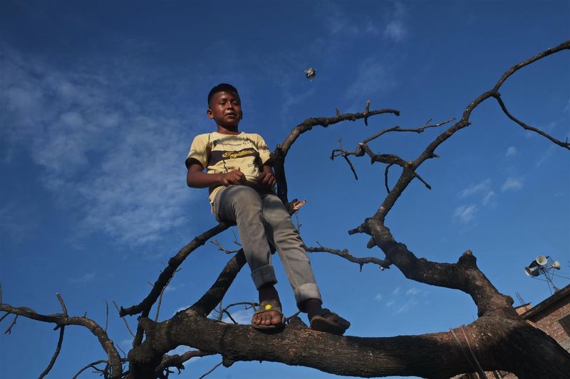 © Saiful Amin Kazal - Image from the DALIT LIFESCAPE IN DHAKA photography project