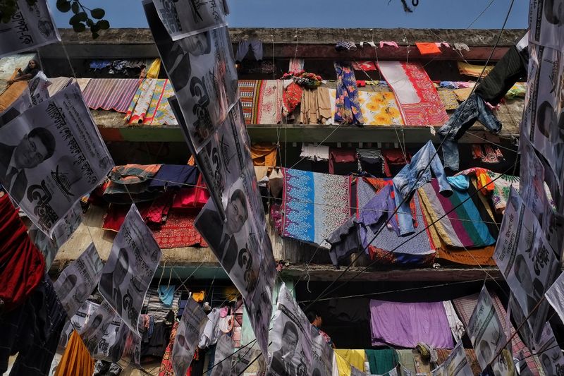 © Saiful Amin Kazal - Image from the DALIT LIFESCAPE IN DHAKA photography project