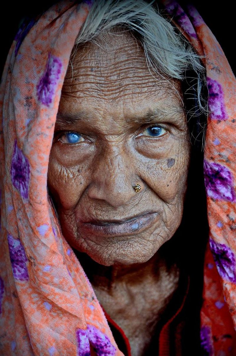 © Saiful Amin Kazal - Image from the DALIT LIFESCAPE IN DHAKA photography project