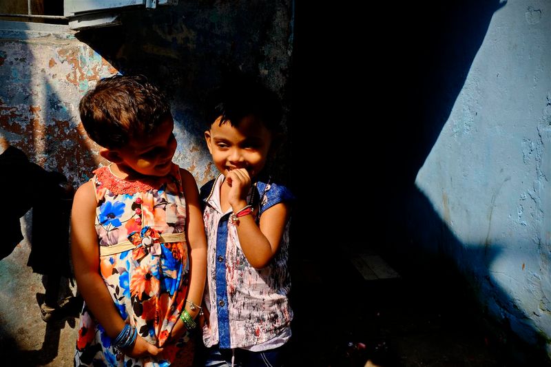 © Saiful Amin Kazal - Image from the DALIT LIFESCAPE IN DHAKA photography project