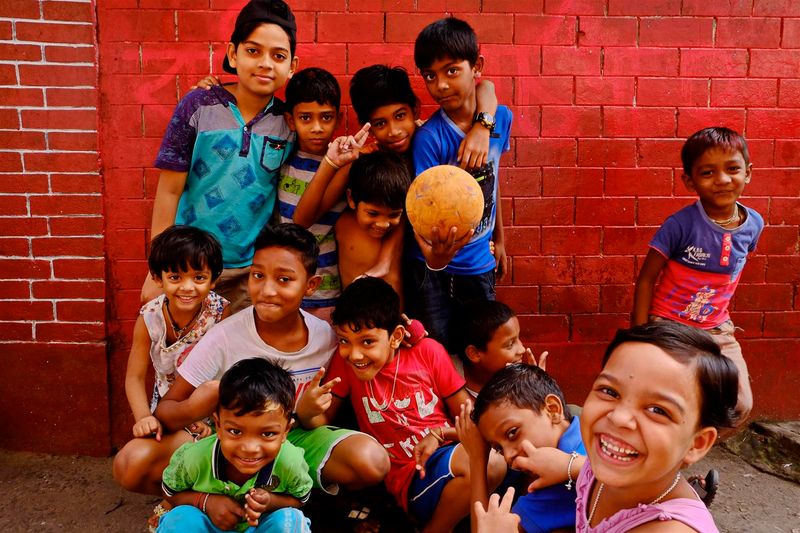 © Saiful Amin Kazal - Image from the DALIT LIFESCAPE IN DHAKA photography project