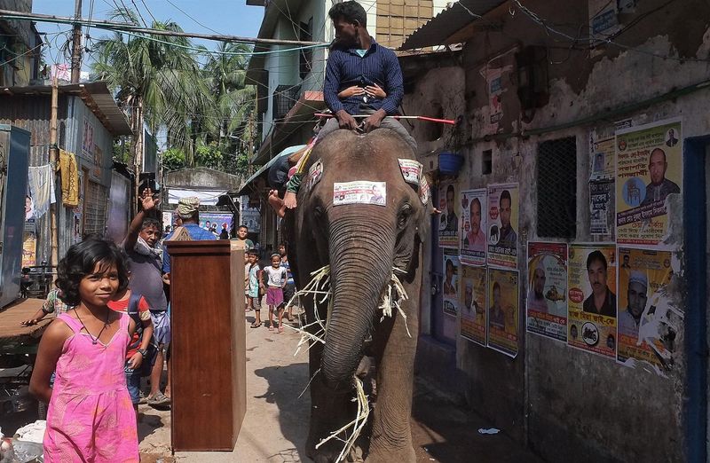 © Saiful Amin Kazal - Image from the DALIT LIFESCAPE IN DHAKA photography project