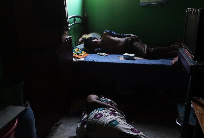 © Saiful Amin Kazal - Image from the DALIT LIFESCAPE IN DHAKA photography project