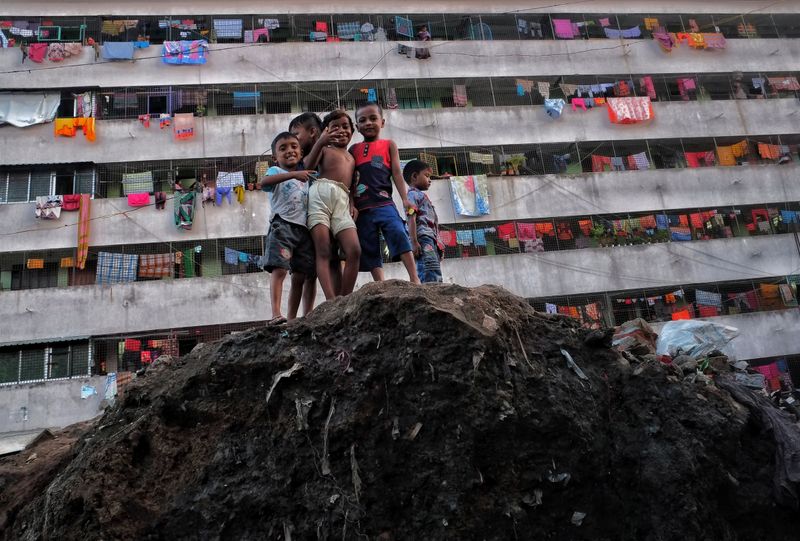 © Saiful Amin Kazal - Image from the DALIT LIFESCAPE IN DHAKA photography project