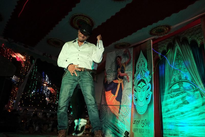 © Saiful Amin Kazal - Image from the DALIT LIFESCAPE IN DHAKA photography project