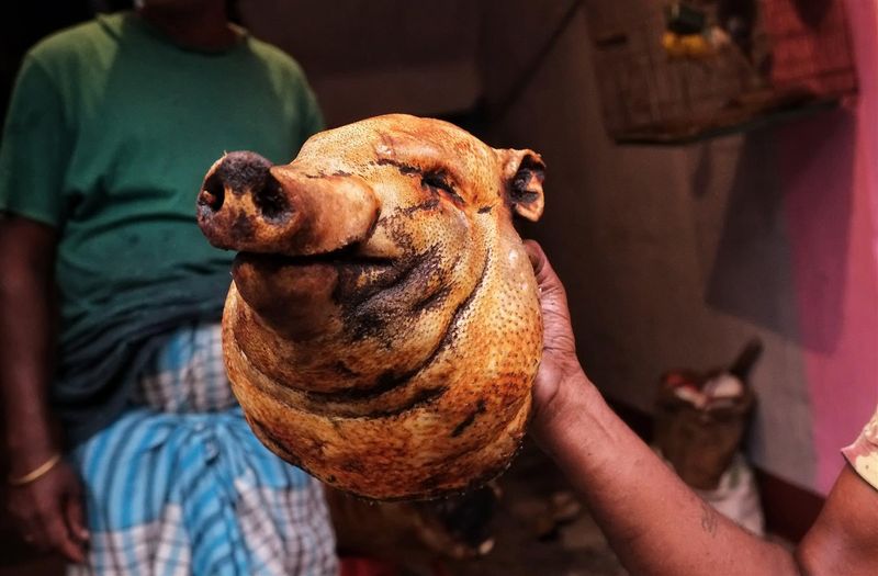 © Saiful Amin Kazal - Image from the DALIT LIFESCAPE IN DHAKA photography project