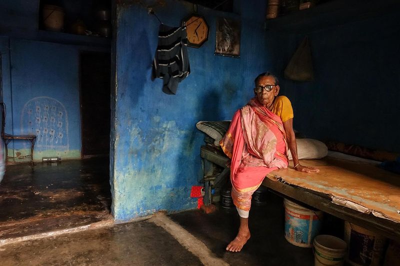© Saiful Amin Kazal - Image from the DALIT LIFESCAPE IN DHAKA photography project