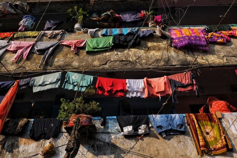 © Saiful Amin Kazal - Image from the DALIT LIFESCAPE IN DHAKA photography project