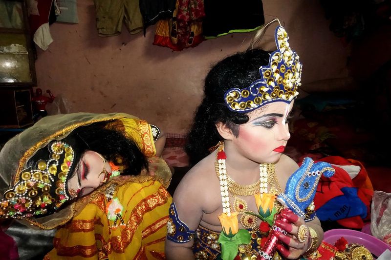 © Saiful Amin Kazal - Image from the DALIT LIFESCAPE IN DHAKA photography project