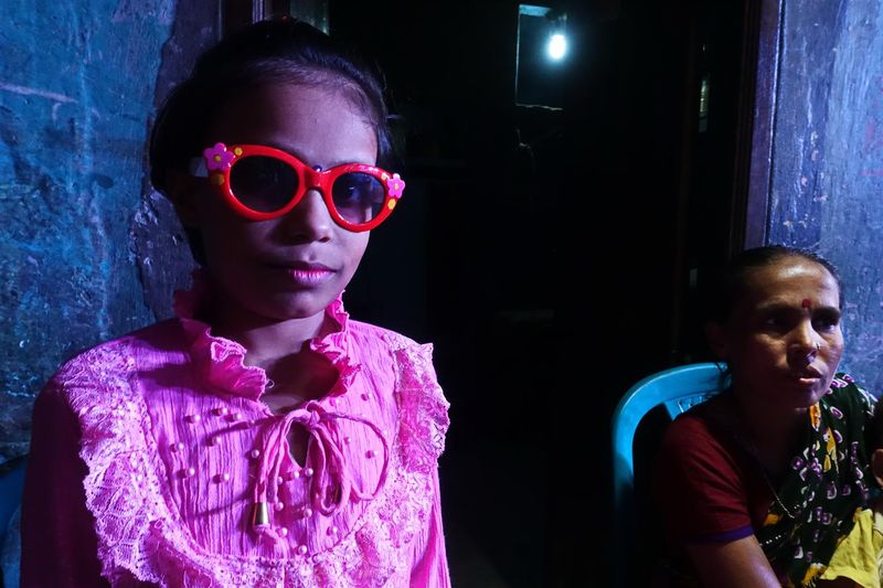 © Saiful Amin Kazal - Image from the DALIT LIFESCAPE IN DHAKA photography project