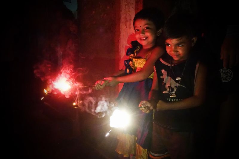 © Saiful Amin Kazal - Image from the DALIT LIFESCAPE IN DHAKA photography project