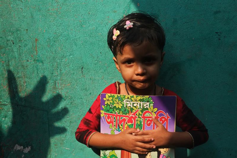 © Saiful Amin Kazal - Image from the BIHARI CAMPLIFE IN DHAKA photography project