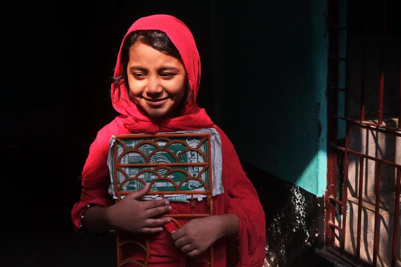 © Saiful Amin Kazal - Image from the BIHARI CAMPLIFE IN DHAKA photography project