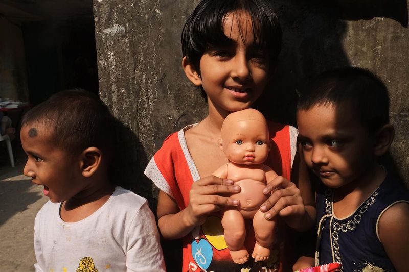 © Saiful Amin Kazal - Image from the BIHARI CAMPLIFE IN DHAKA photography project