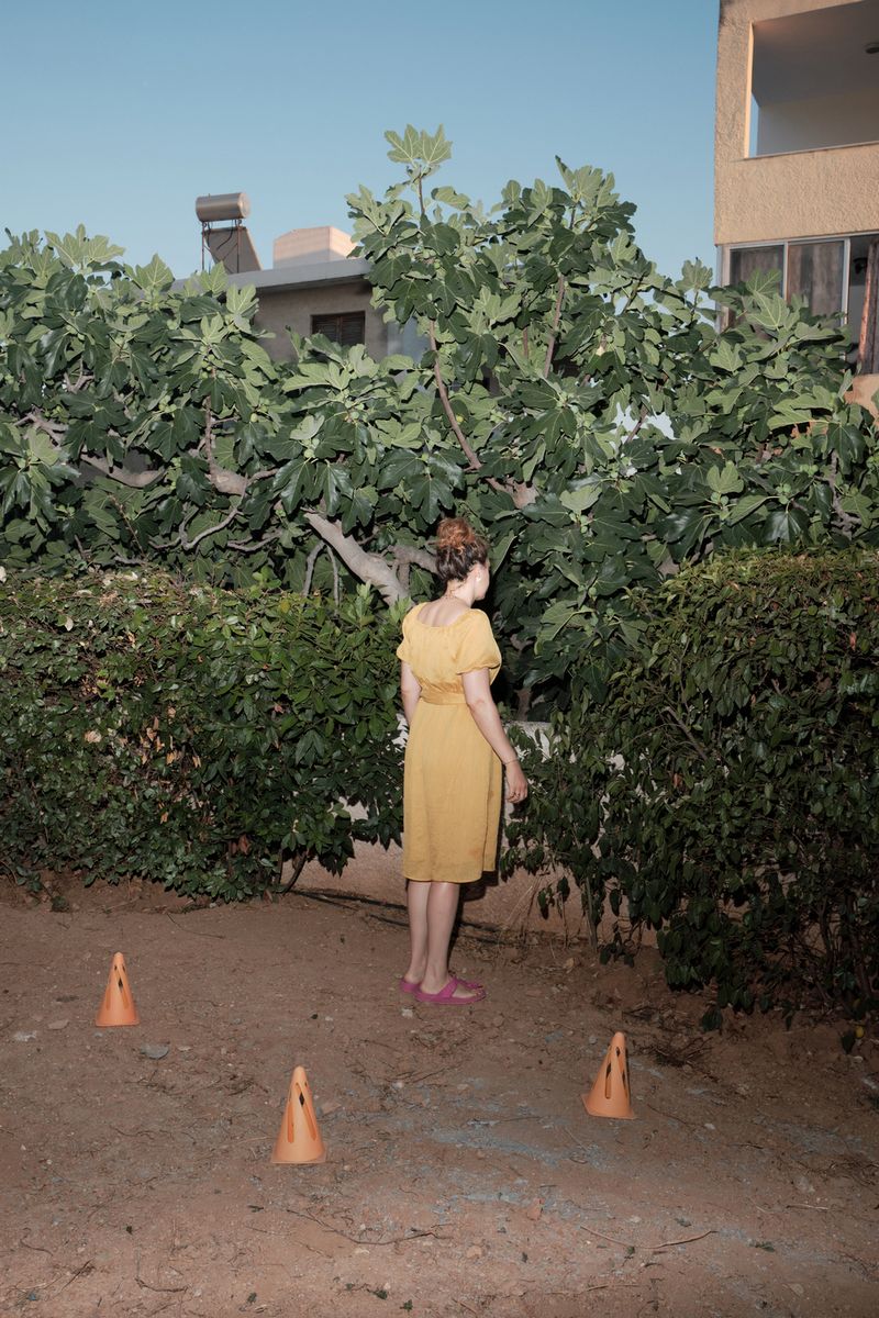 © VASSILIS VASILEIOU - Image from the The voice of the cicada photography project