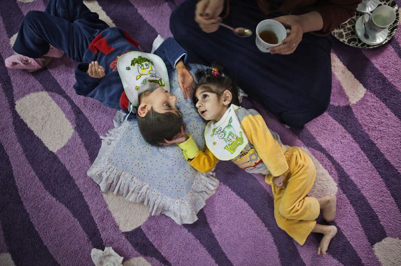 © Antonio Zambardino - Image from the Halabja 1988-2013 photography project