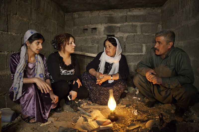 © Antonio Zambardino - Image from the Halabja 1988-2013 photography project