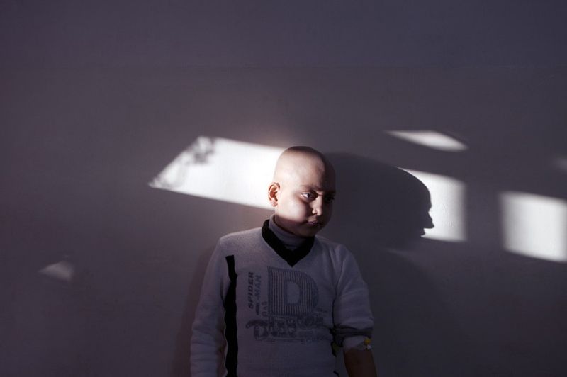 © Antonio Zambardino - Image from the Halabja 1988-2013 photography project